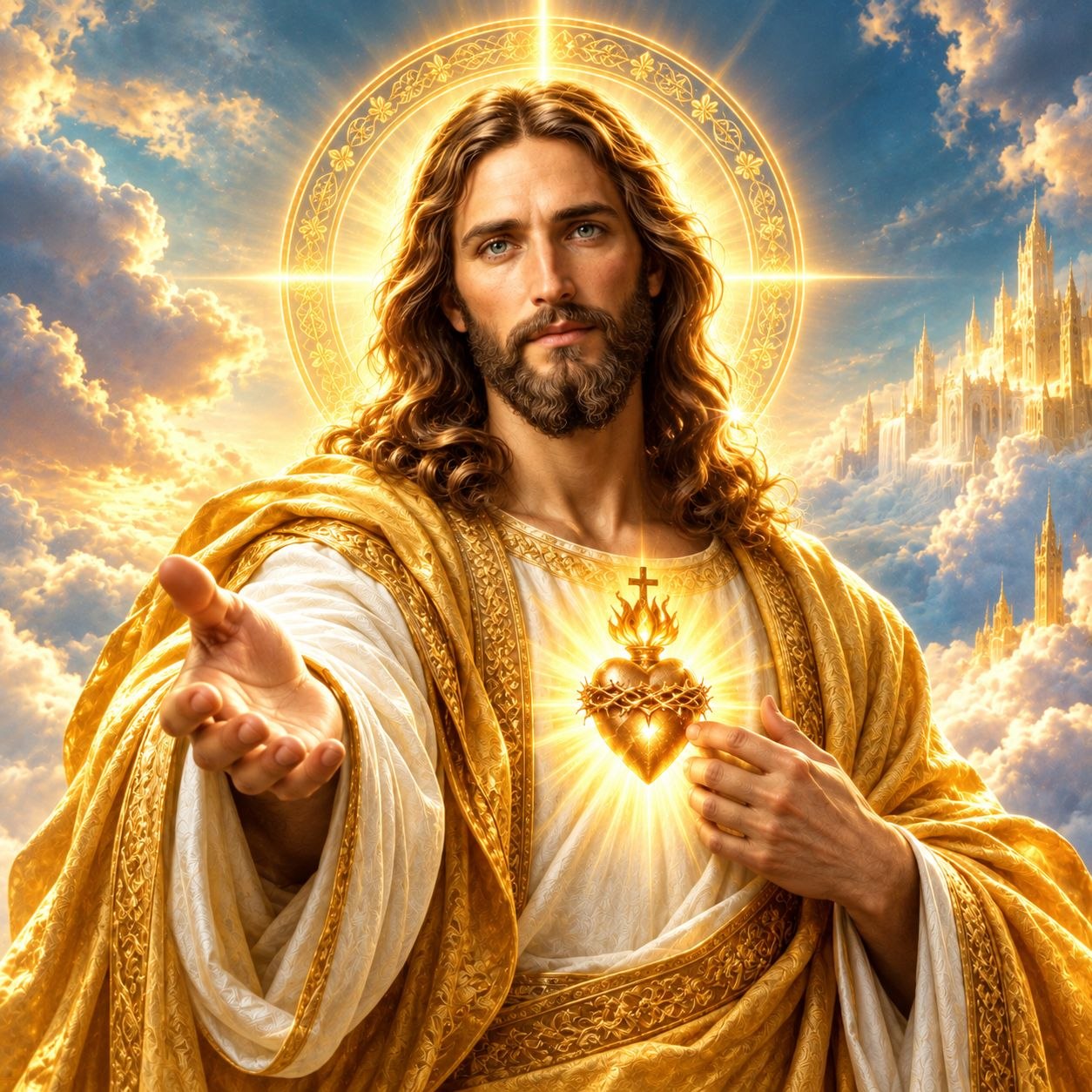 Light of Jesus ✨